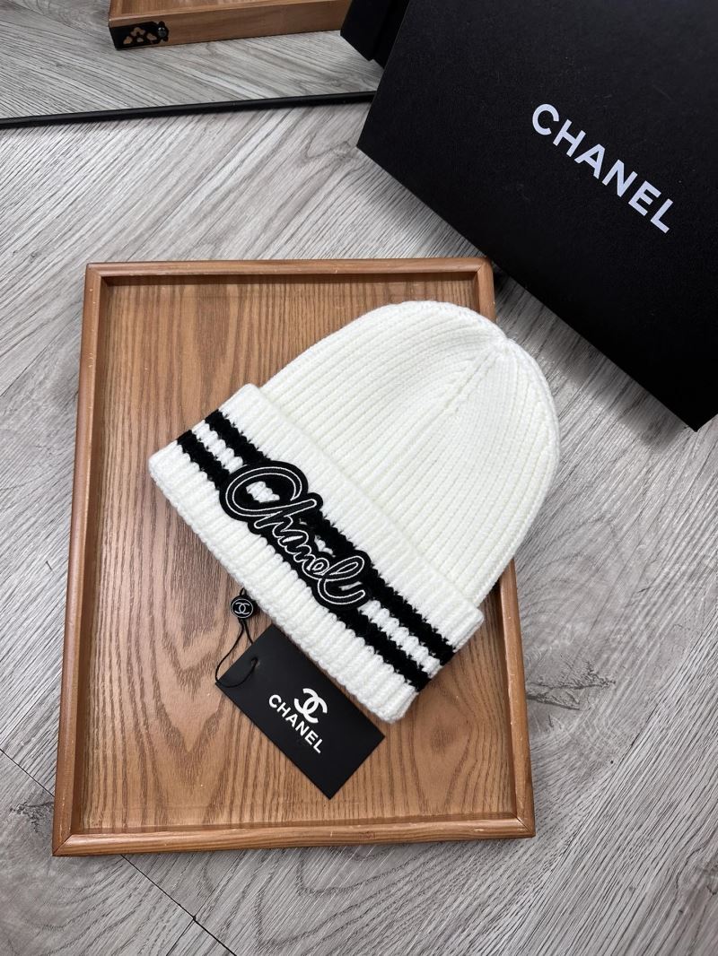 Chanel Caps